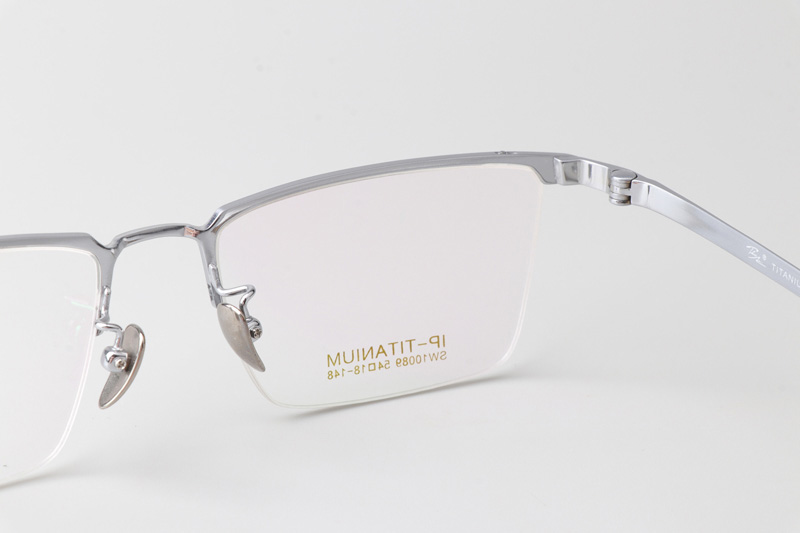 SW10089 Eyeglasses Silver