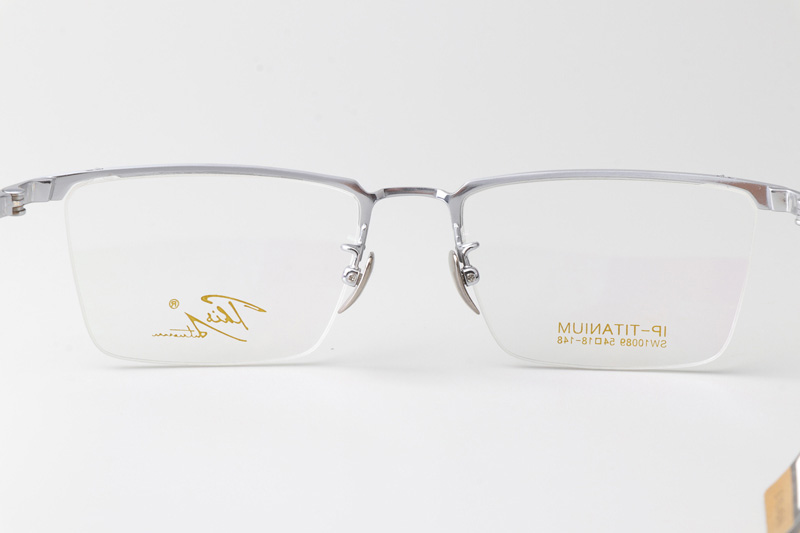 SW10089 Eyeglasses Silver