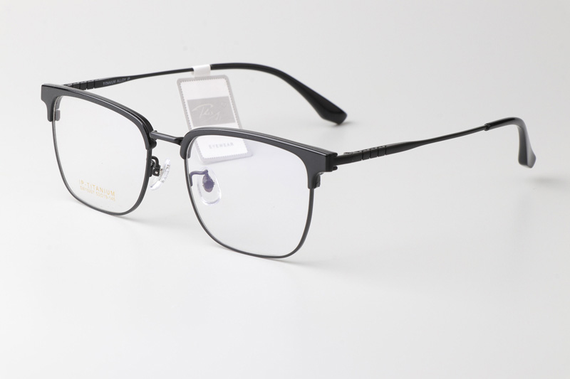 SW15207 Eyeglasses Black