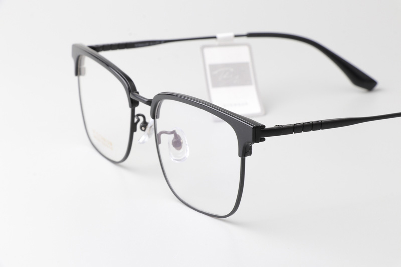 SW15207 Eyeglasses Black