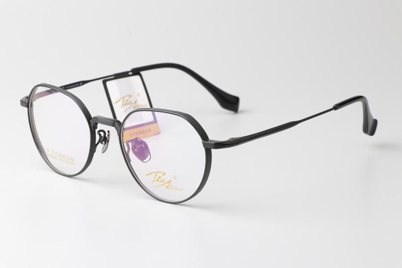 SW18001 Eyeglasses Black