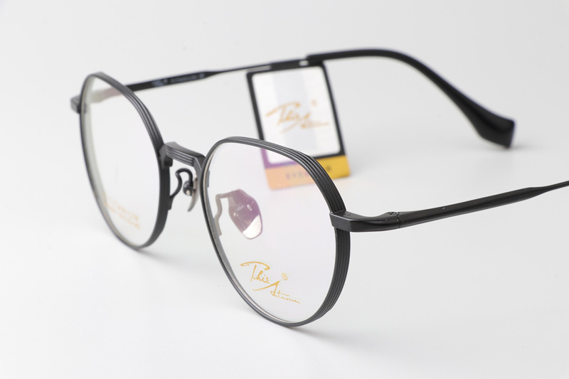 SW18001 Eyeglasses Black
