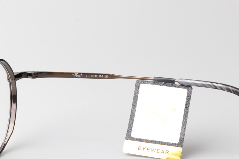 SW18001 Eyeglasses Bronze
