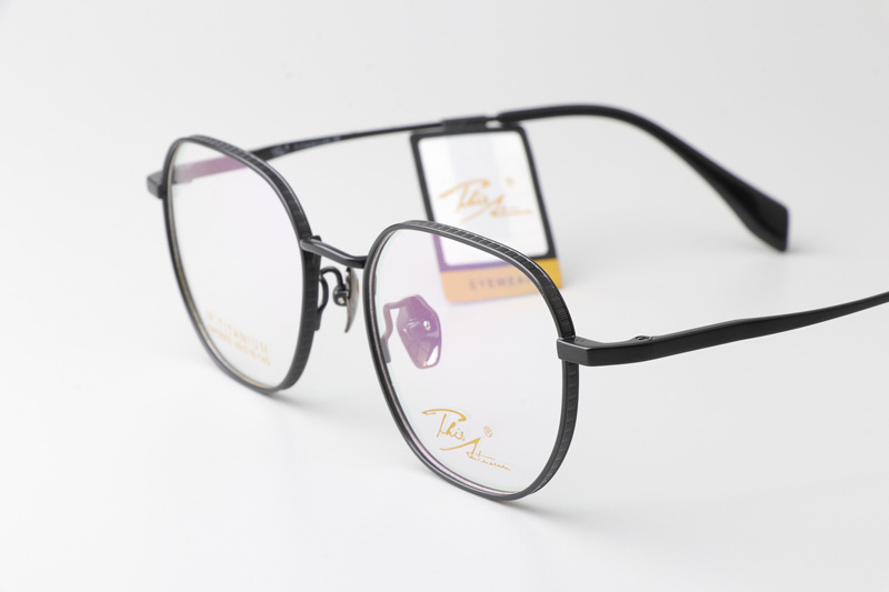 SW18003 Eyeglasses Black