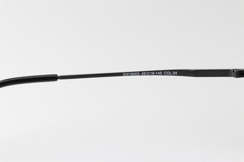 SW18003 Eyeglasses Black