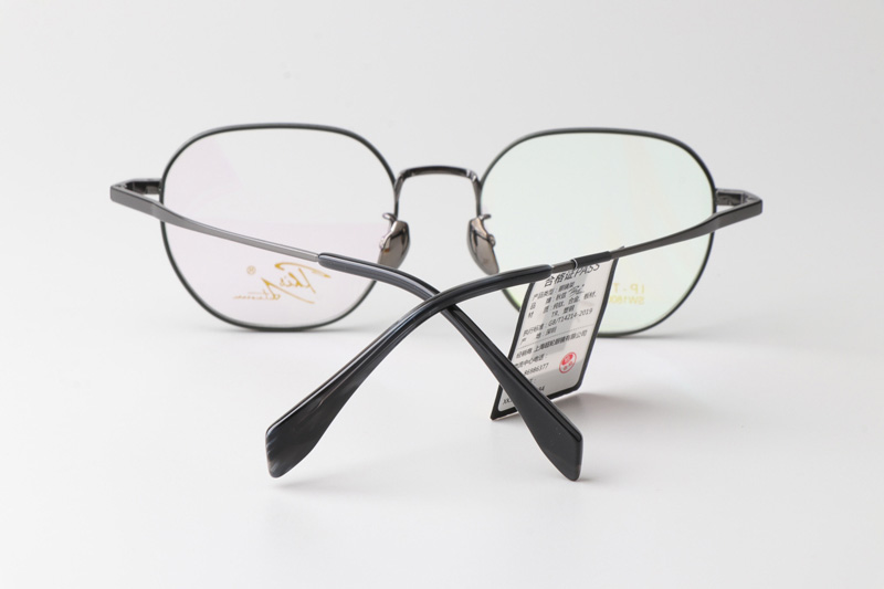 SW18003 Eyeglasses Gunmetal