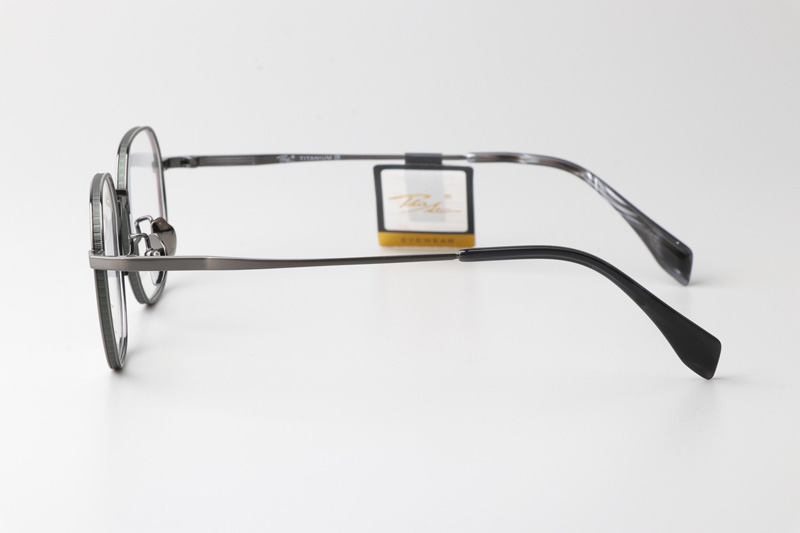 SW18003 Eyeglasses Gunmetal