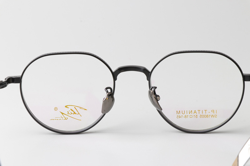 SW18005 Eyeglasses Black