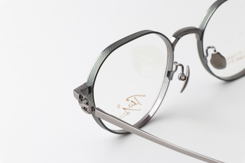 SW18005 Eyeglasses Gunmetal