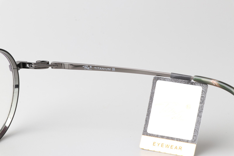 SW18005 Eyeglasses Gunmetal