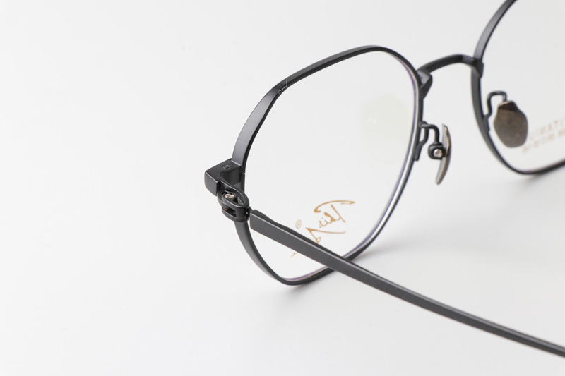 SW18006 Eyeglasses Black