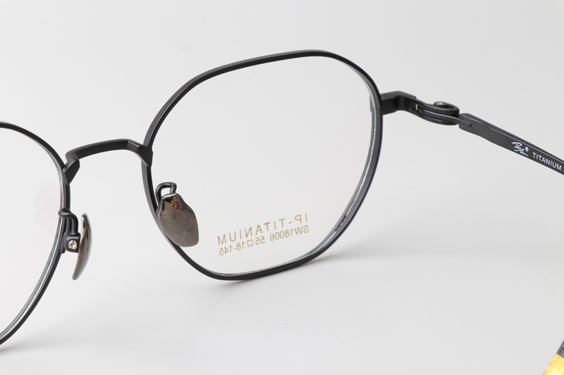 SW18006 Eyeglasses Black