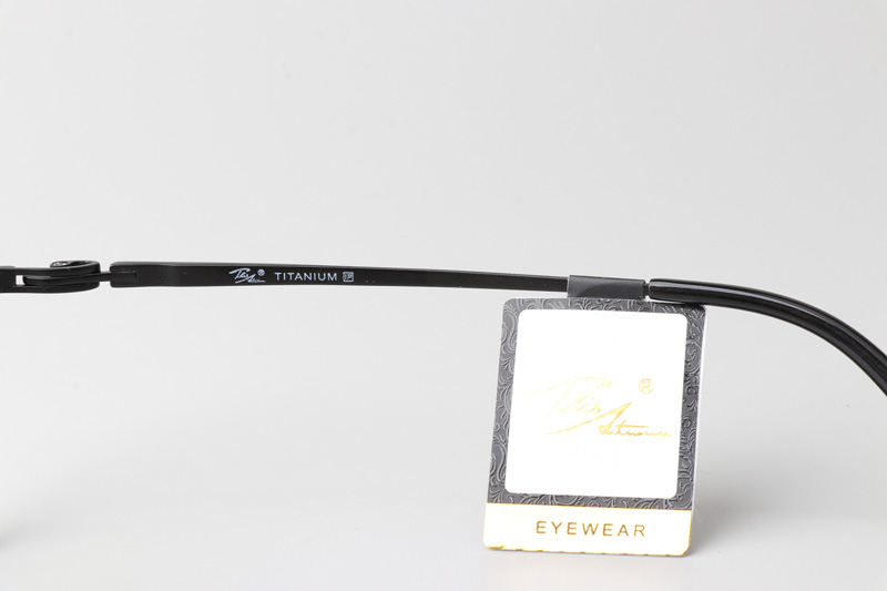 SW18006 Eyeglasses Black