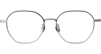 SW18006 Eyeglasses Blue Silver