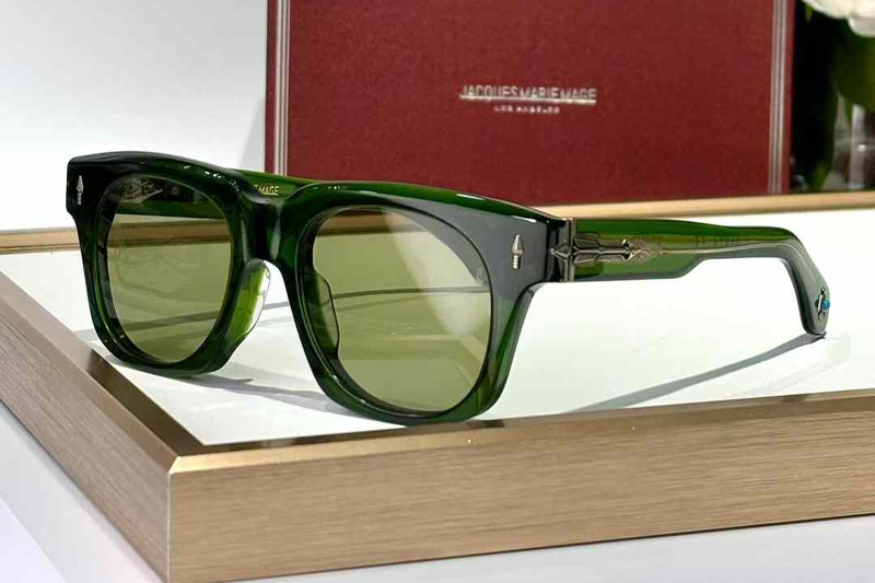 Santafe Sunglasses Green Green