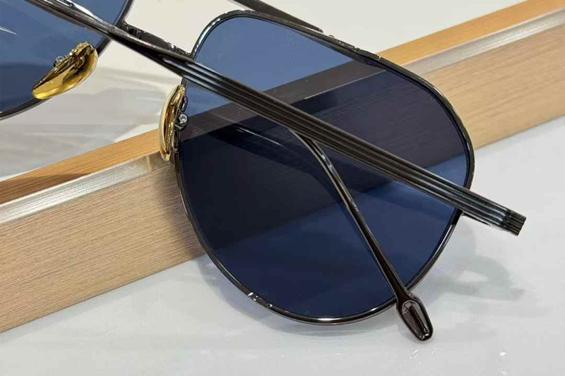 Scarpa55-2 Sunglasses Gunmetal Blue