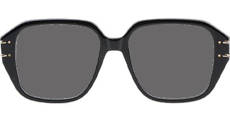 Signatureo S3I Sunglasses Black Gray