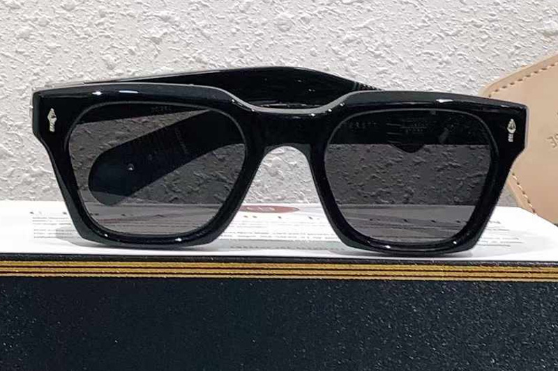 Sterett Sunglasses Black Gray