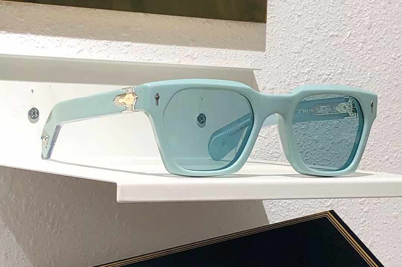 Sterett Sunglasses Blue Blue