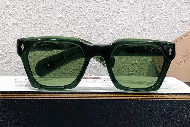 Sterett Sunglasses Green Green