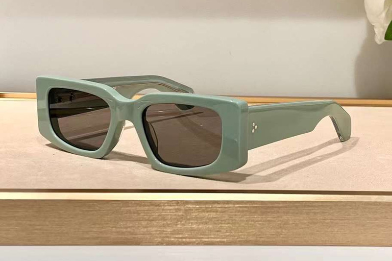 Supersonic Sunglasses Blue Gray