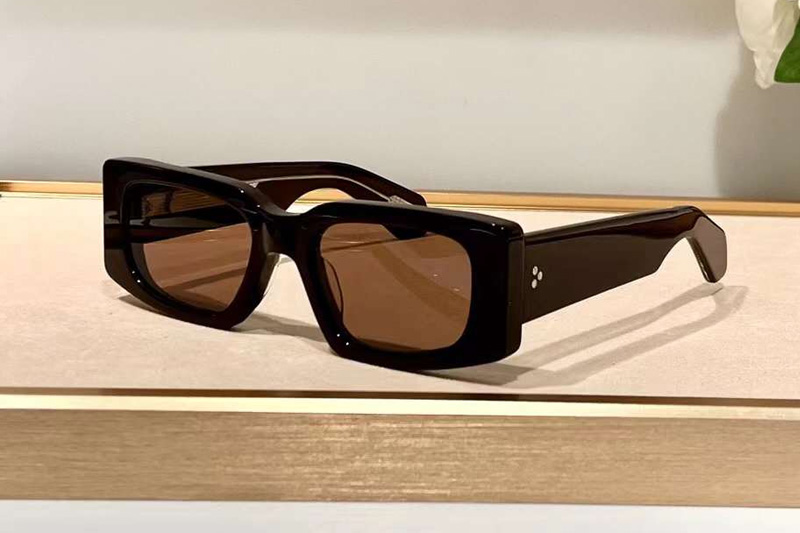 Supersonic Sunglasses Coffee Brown