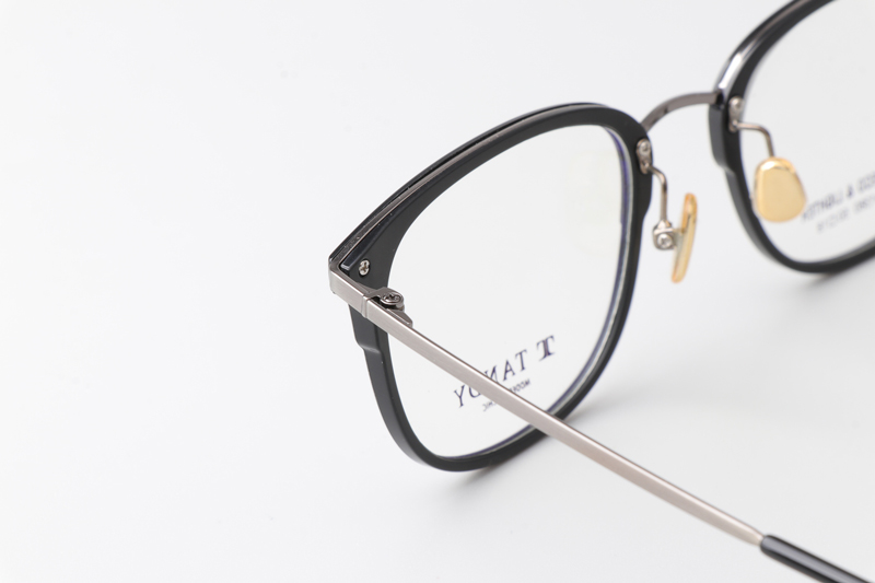 TA1380 Eyeglasses C3 Black Gunmetal