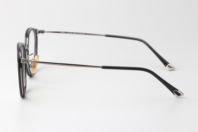 TA1501 Eyeglasses C2-3 Black Gunmetal