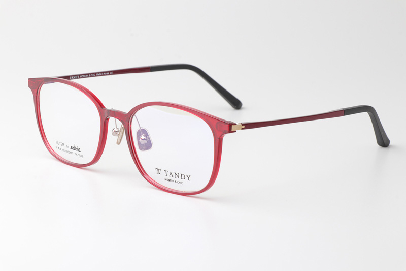 TA1532 Eyeglasses Red