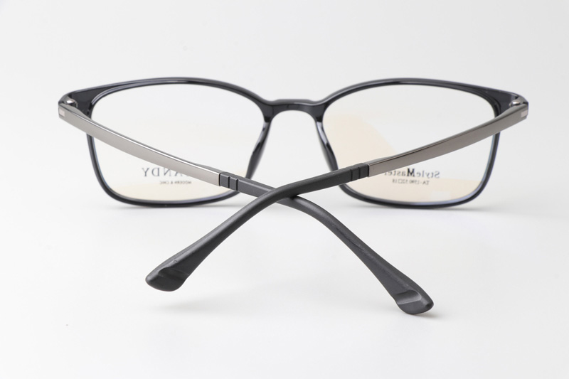 TA1590 Eyeglasses Black