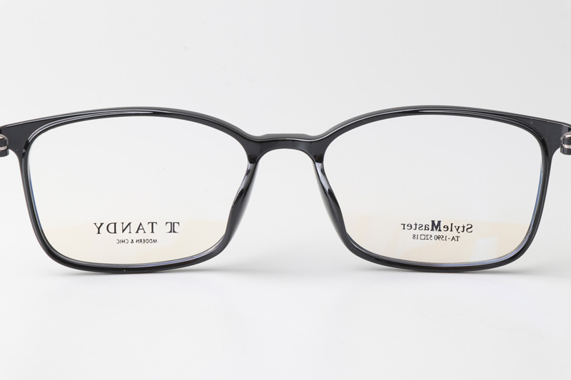 TA1590 Eyeglasses Black