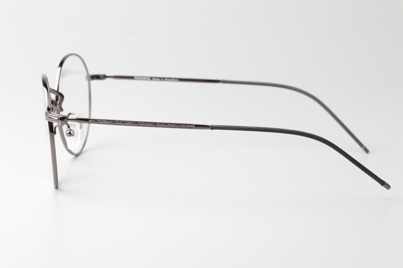 TC1005 Eyeglasses Gunmetal