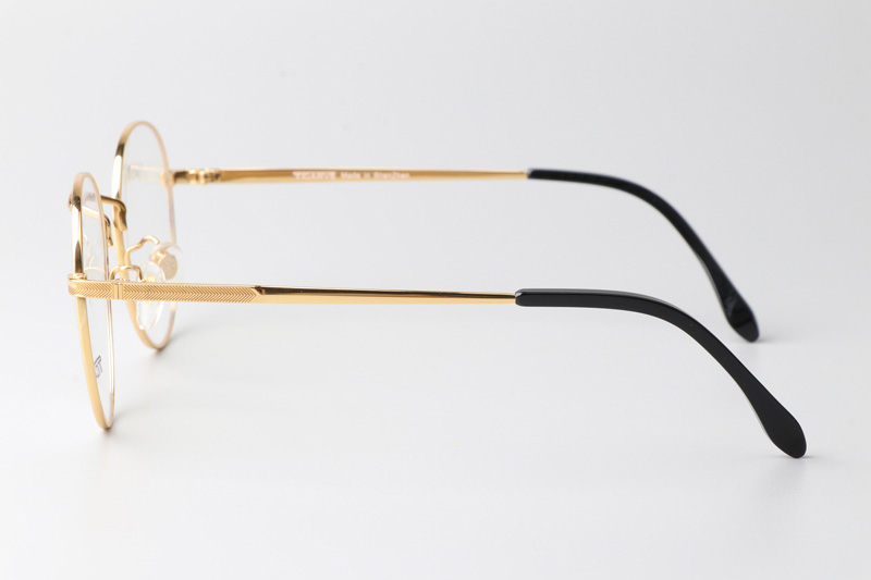 TC1006 Eyeglasses Gold