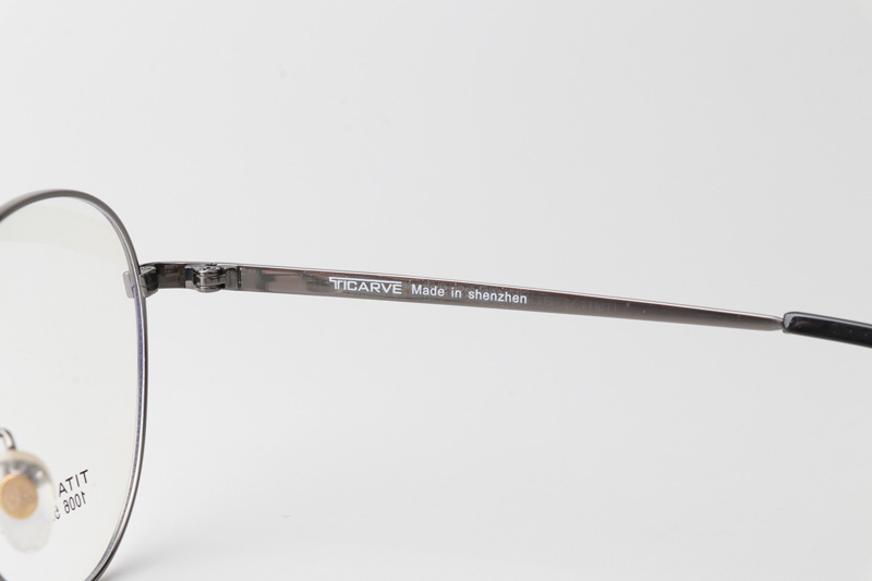 TC1006 Eyeglasses Gunmetal