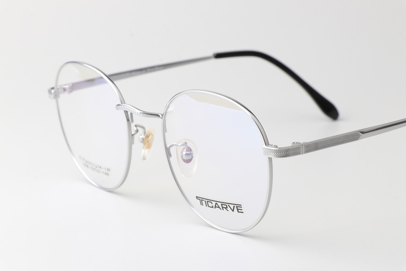 TC1006 Eyeglasses Silver