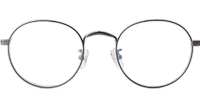 TC6005 Eyeglasses Gunmetal