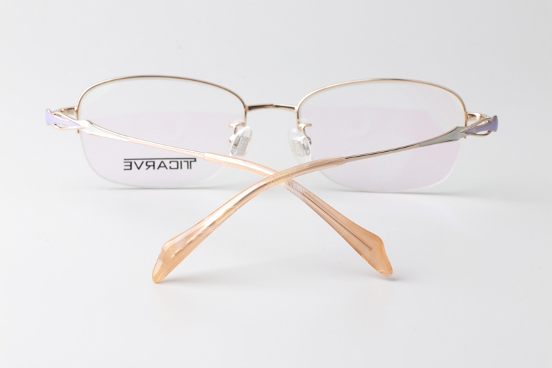 TC80013 Eyeglasses Gold