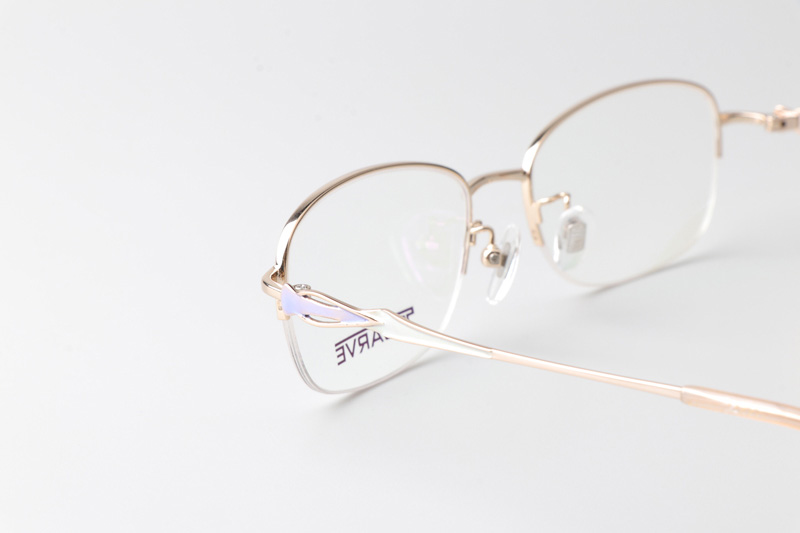 TC80013 Eyeglasses Gold