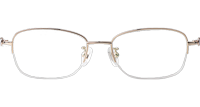 TC80013 Eyeglasses Gold