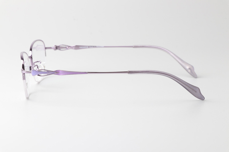 TC80013 Eyeglasses Purple