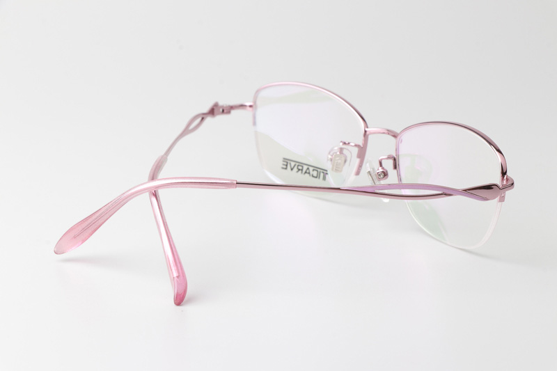 TC80015 Eyeglasses Pink