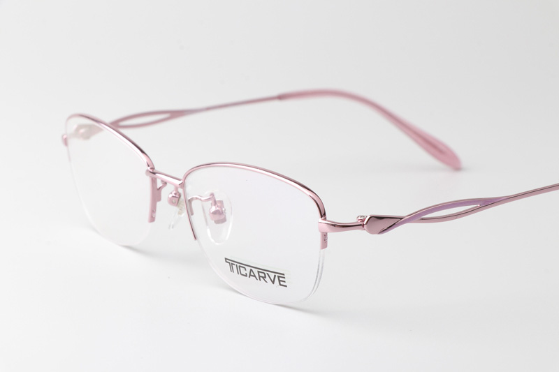 TC80015 Eyeglasses Pink