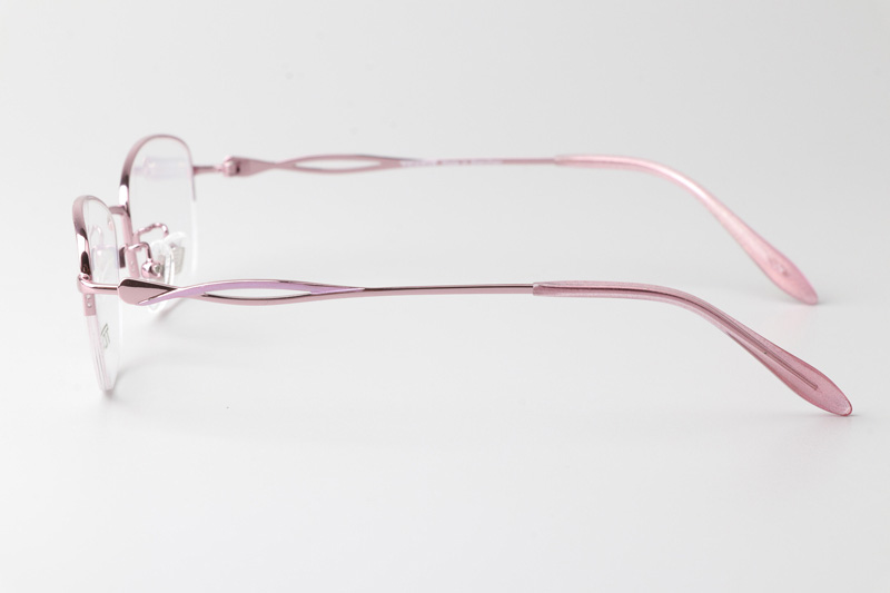 TC80015 Eyeglasses Pink