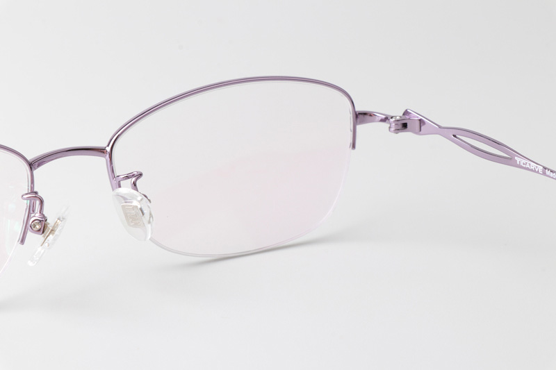 TC80015 Eyeglasses Purple