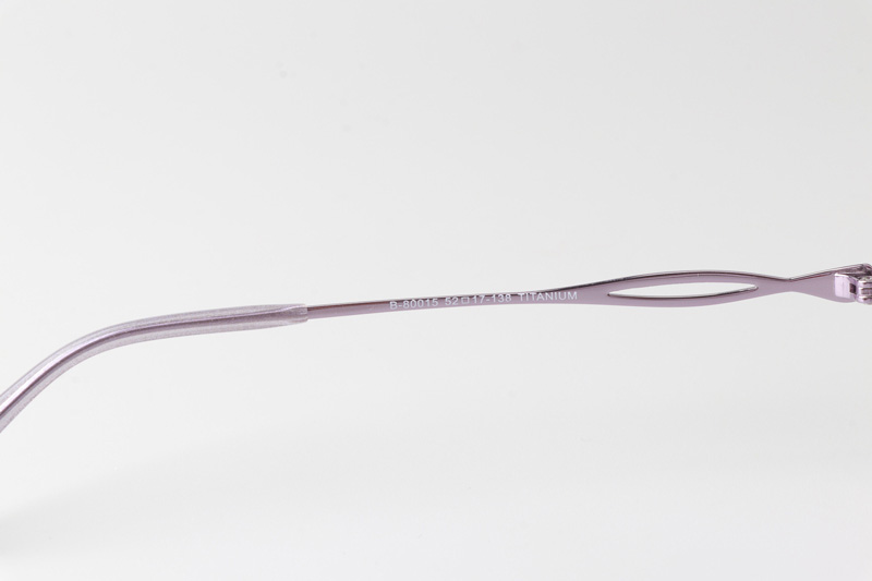 TC80015 Eyeglasses Purple
