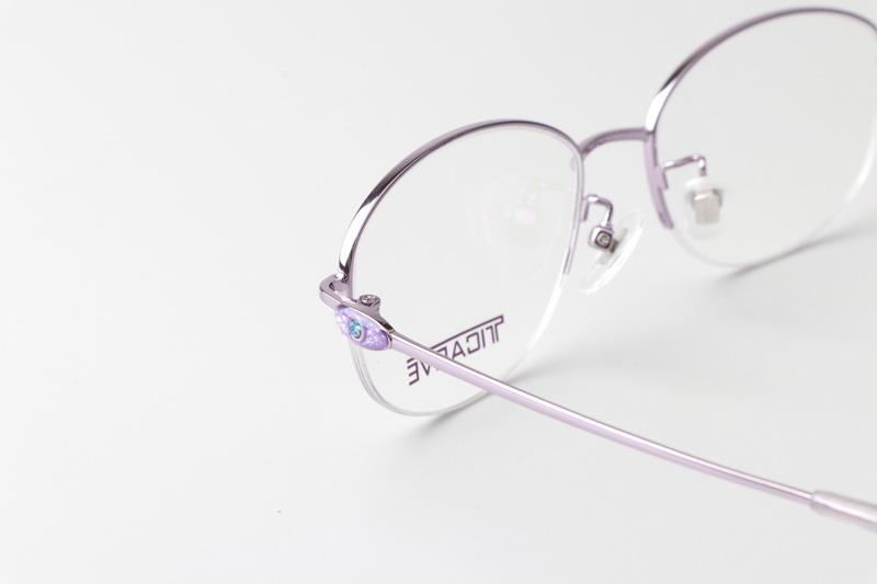TC80090 Eyeglasses Purple
