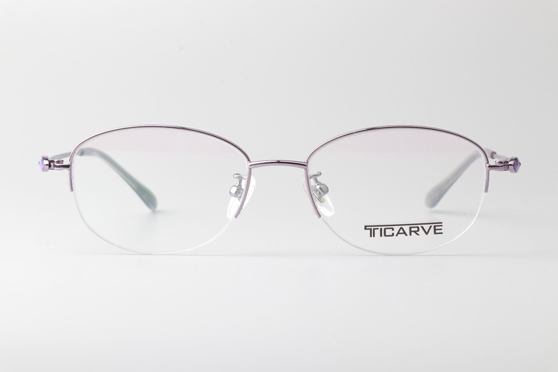 TC80090 Eyeglasses Purple