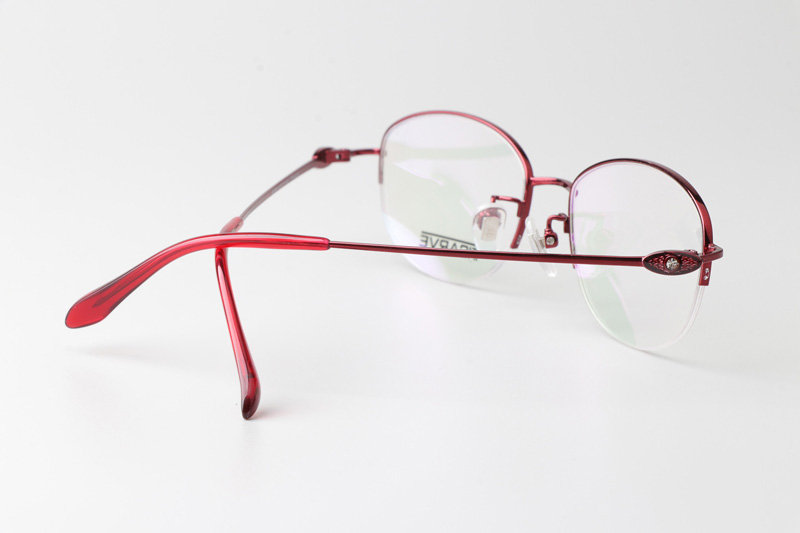 TC80090 Eyeglasses Red