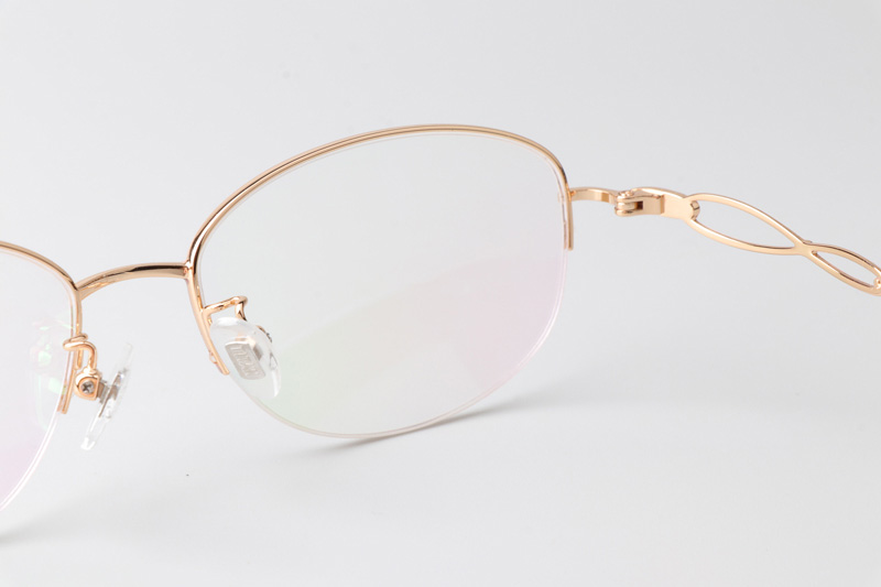 TC80106 Eyeglasses Gold