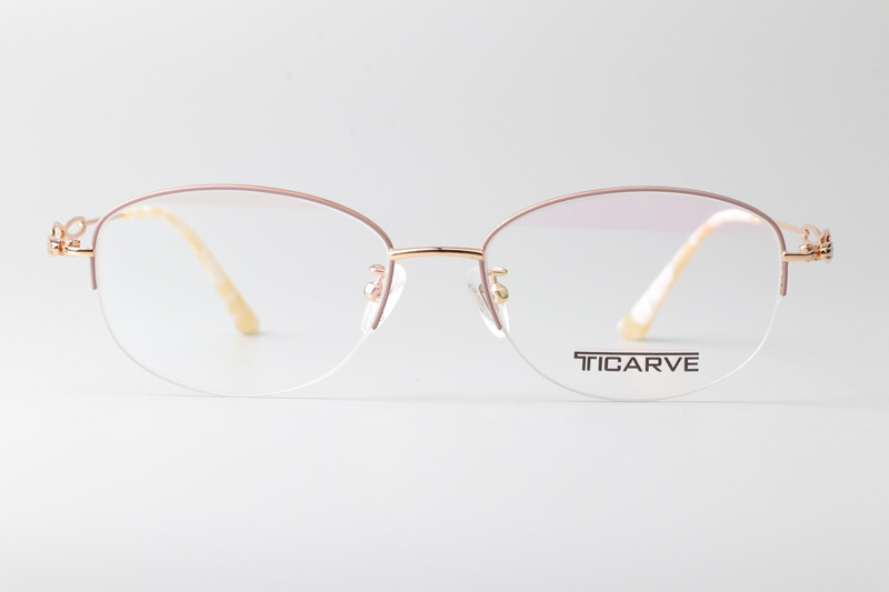 TC80106 Eyeglasses Gold